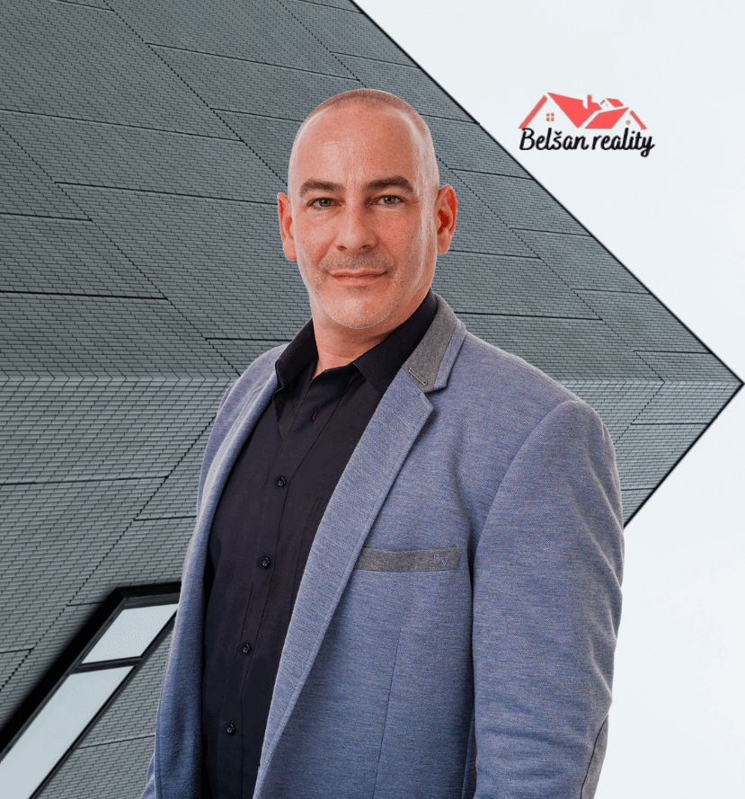 Jan Belšán - Belšan Reality
