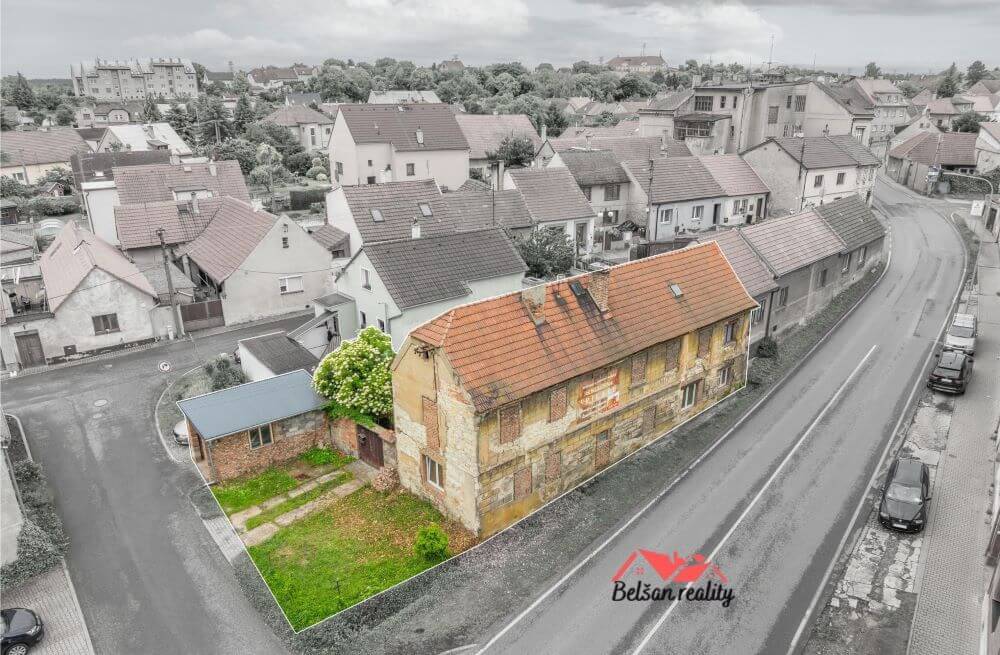 Rodinný dům ve Smečně